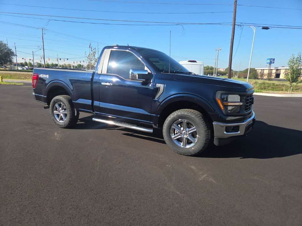 Used 2025 Ford F150 XL w/ Equipment Group 103A High AWD/4WD image 25
