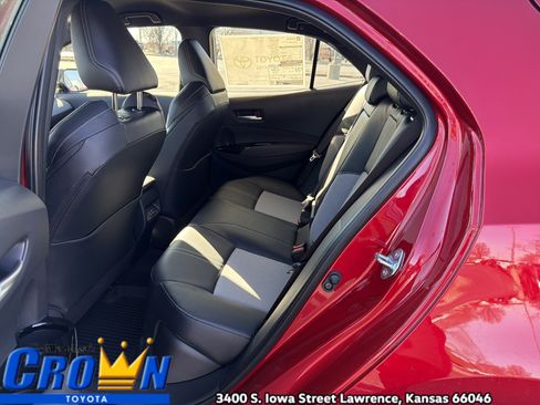 New 2026 Toyota Corolla XSE image 20