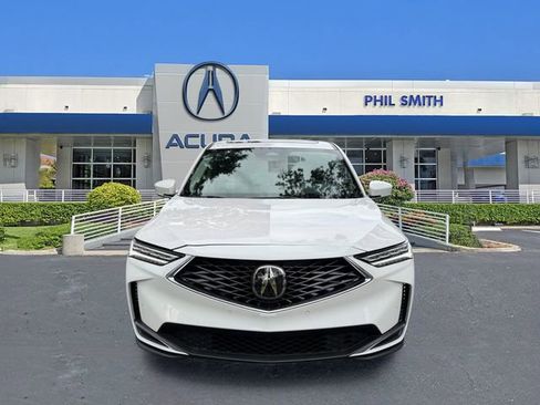 New 2026 Acura MDX FWD w/ Technology Package image 2