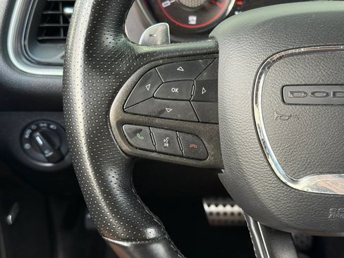 Used 2022 Dodge Challenger R/T w/ Blacktop Package RWD image 17
