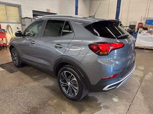 Used 2020 Buick Encore GX Select AWD/4WD image 4