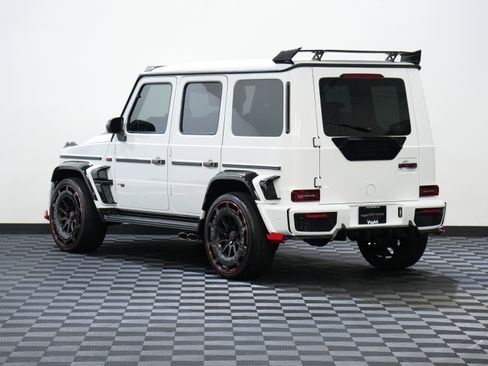 Used 2021 Mercedes-Benz G 63 AMG 4MATIC image 8