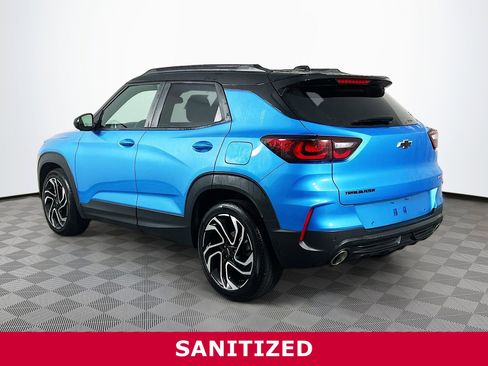 Used 2025 Chevrolet TrailBlazer RS w/ Convenience Package image 28