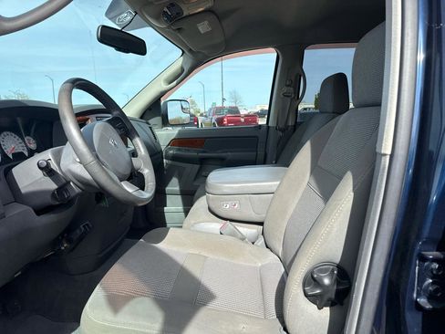 Used 2006 Dodge Ram 3500 Truck SLT w/ Quad Cab Big Horn Value Group AWD/4WD image 9