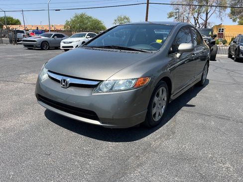 Used 2008 Honda Civic LX image 11