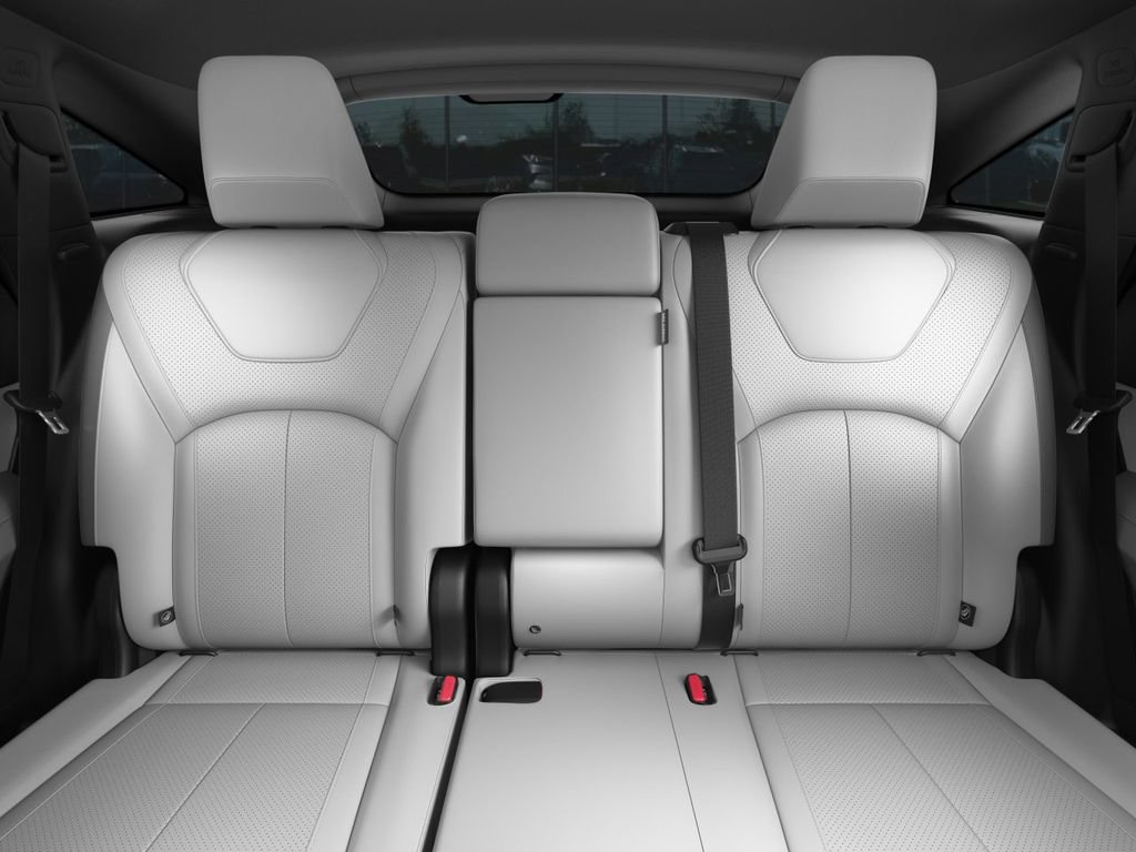 New 2027 INFINITI QX65 Sport AWD/4WD image 8