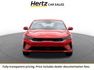 Used 2026 Kia K4 FWD video 1