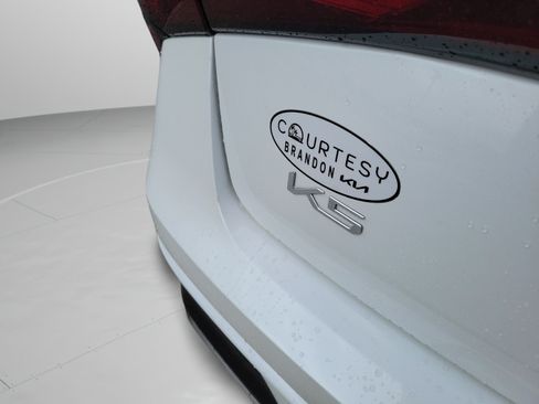 Certified 2025 Kia K5 GT-Line FWD image 32