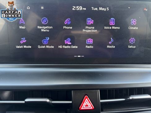 Certified 2025 Kia Seltos S FWD image 31