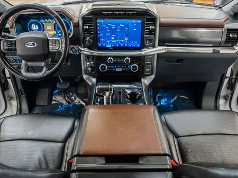 Certified 2023 Ford F150 Lariat w/ Equipment Group 502A High image 26