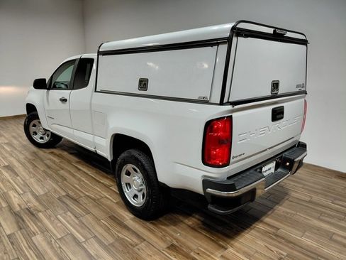 Certified 2022 Chevrolet Colorado W/T image 15