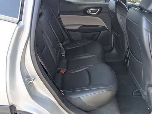 Used 2025 Jeep Compass Limited AWD/4WD image 19