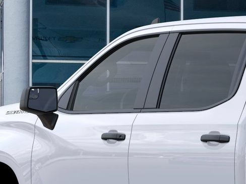 New 2026 Chevrolet Silverado 1500 Custom RWD image 12