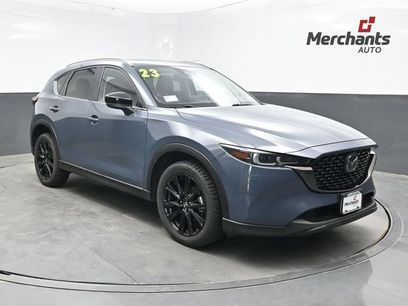 Used 2023 MAZDA CX-5 Carbon Edition