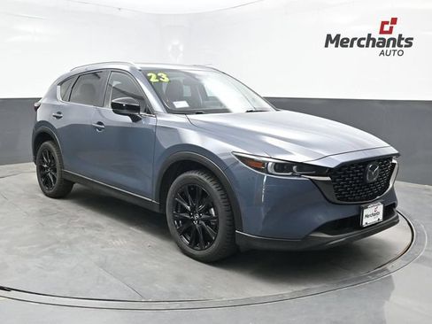 Used 2023 MAZDA CX-5 Carbon Edition AWD/4WD image 1