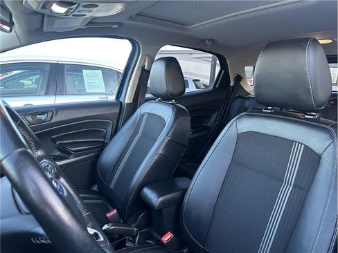 Used 2020 Ford EcoSport SES image 13