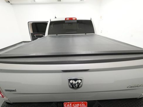Used 2017 RAM 1500 Laramie AWD/4WD image 24