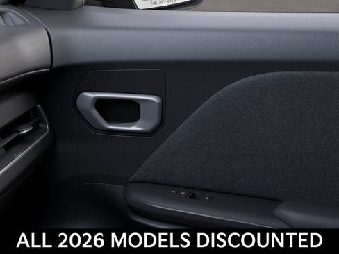 New 2026 Kia K4 FWD image 25