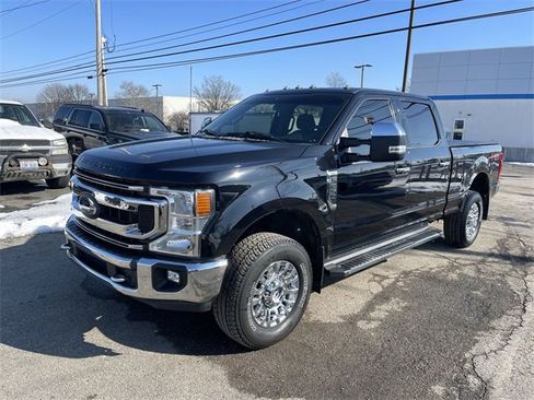 Used 2022 Ford F250 XLT w/ XLT Premium Package image 1