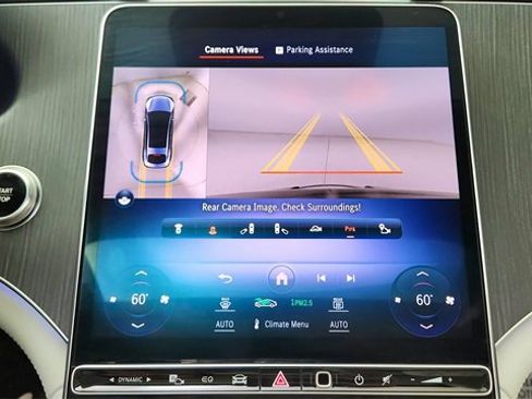 Used 2023 Mercedes-Benz EQS 450+ Sedan image 45