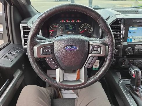 Used 2019 Ford F150 XLT w/ Equipment Group 302A Luxury AWD/4WD image 60