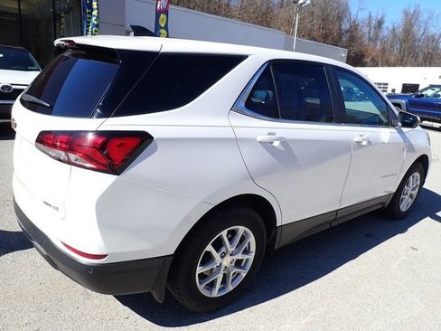 Used 2022 Chevrolet Equinox LT image 3