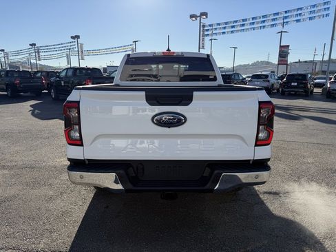 New 2025 Ford Ranger XLT w/ Equipment Group 301A High image 6