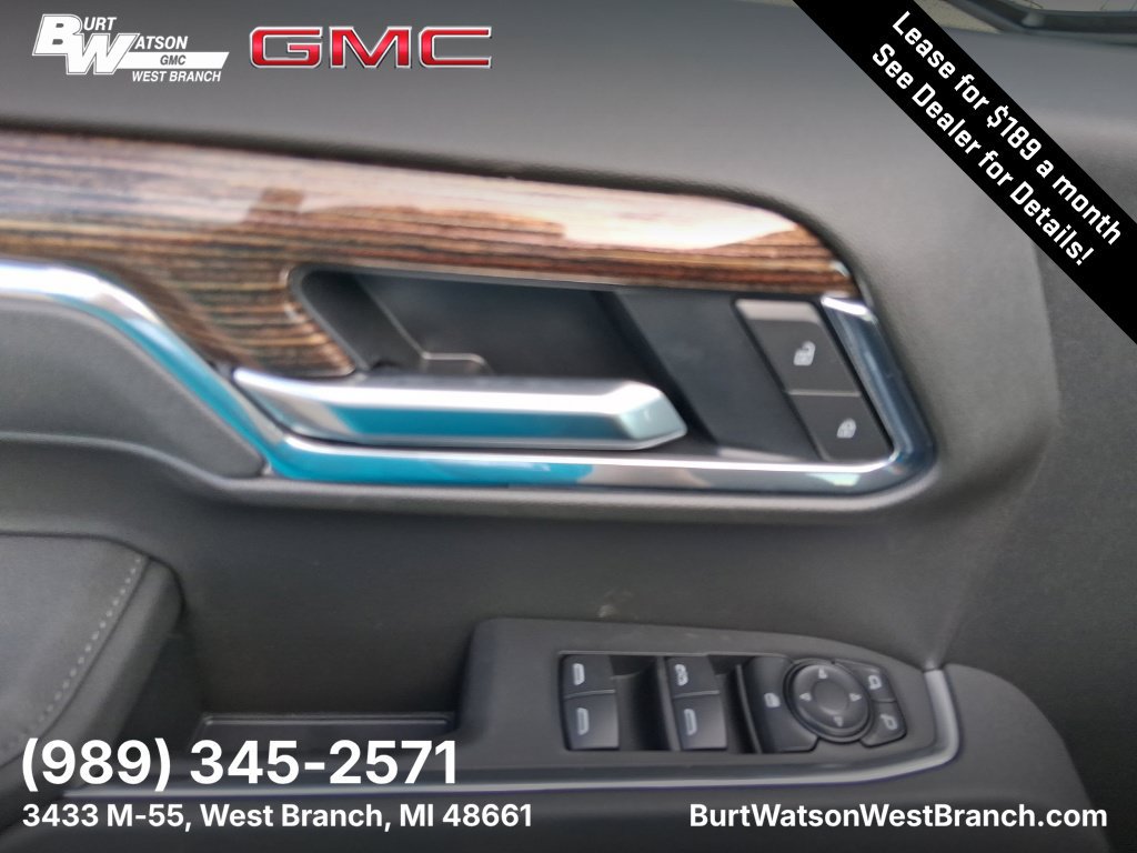 New 2026 GMC Sierra 1500 Elevation AWD/4WD image 25