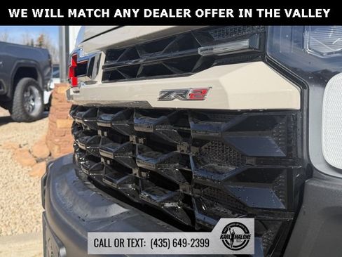 New 2026 Chevrolet Silverado 1500 ZR2 w/ ZR2 Bison Edition image 5
