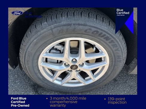 Certified 2024 Ford Edge SEL AWD/4WD image 10