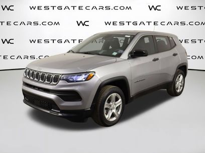 Used 2023 Jeep Compass Sport