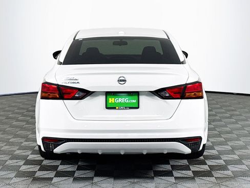 Used 2020 Nissan Altima 2.5 S image 8