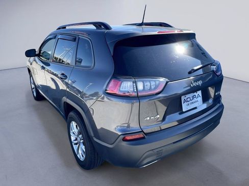 Used 2022 Jeep Cherokee Latitude Lux AWD/4WD image 2