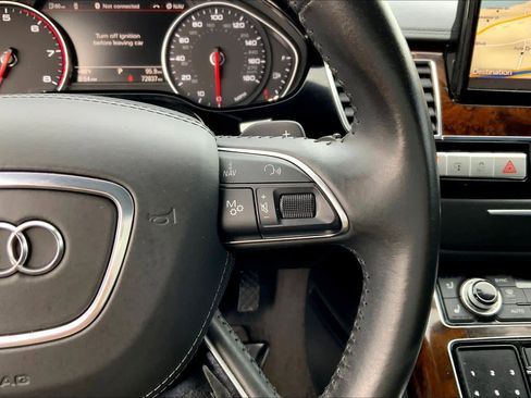 Used 2015 Audi A8 L 4.0T w/ Premium Package image 21