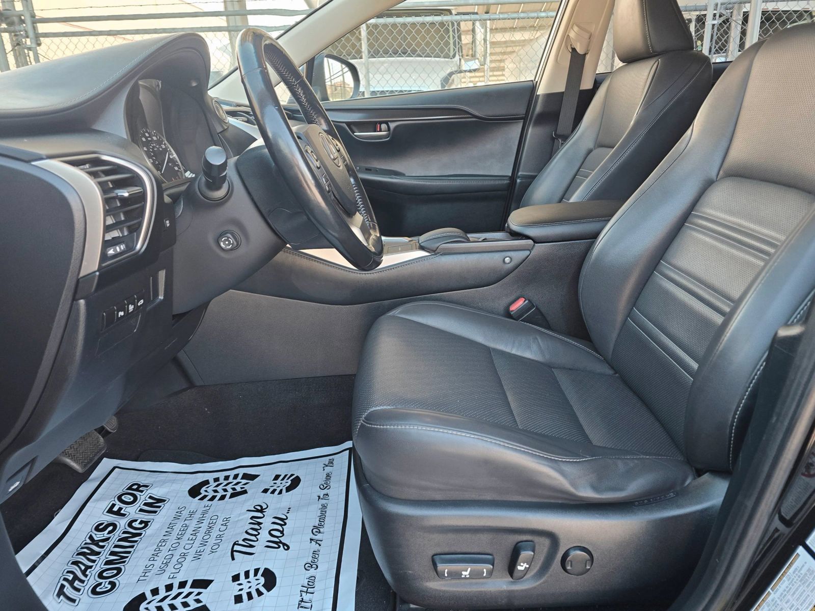 Used 2016 Lexus NX 200t FWD w/ Premium Package image 13