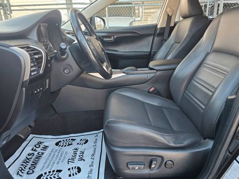 Used 2016 Lexus NX 200t FWD w/ Premium Package image 13