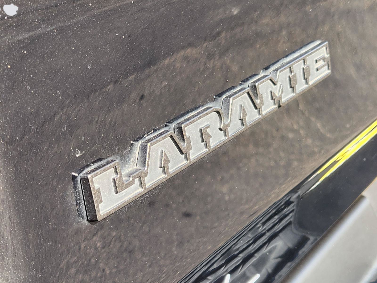 Used 2022 RAM 1500 Laramie AWD/4WD image 14