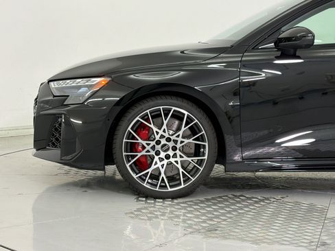 New 2026 Audi RS 3 AWD/4WD image 21