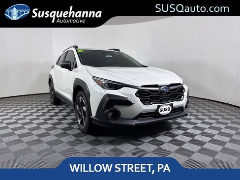 Used 2025 Subaru Crosstrek 2.5i Limited AWD/4WD image 1