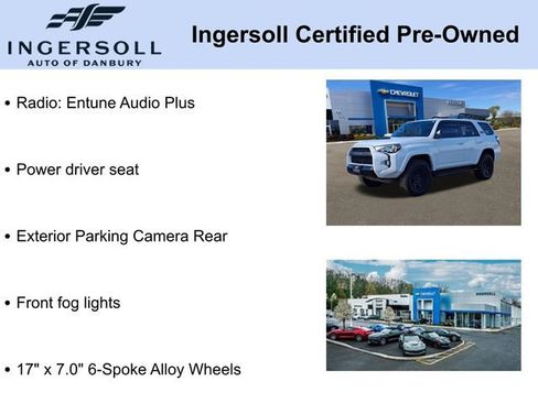 Used 2019 Toyota 4Runner TRD Pro image 5