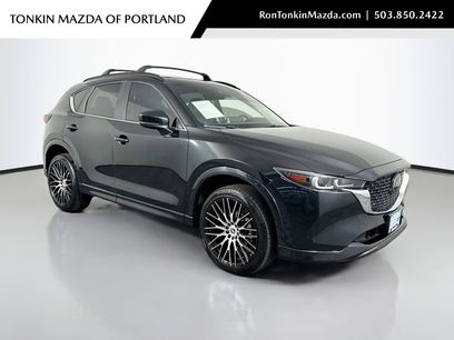 Used 2024 MAZDA CX-5 AWD 2.5 S w/ Select Package
