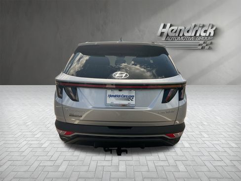 Used 2024 Hyundai Tucson SEL image 9