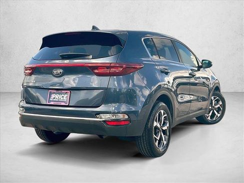 Used 2020 Kia Sportage LX w/ LX Popular Package FWD image 2