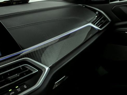 Used 2022 BMW X5 M50i w/ Executive Package AWD/4WD image 28
