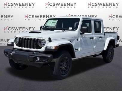 New 2025 Jeep Gladiator Sport