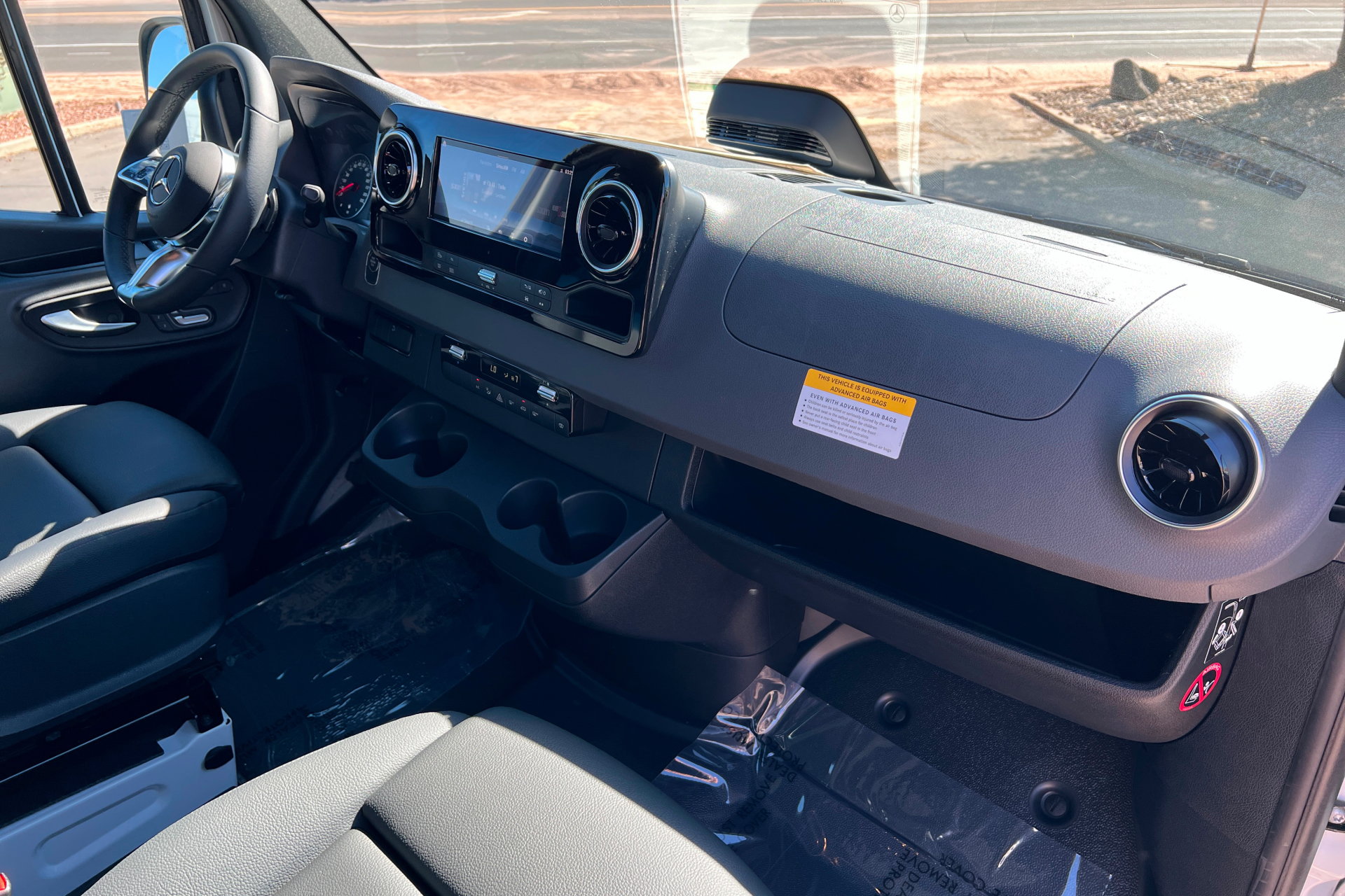 New 2026 Mercedes-Benz Sprinter 2500 image 23