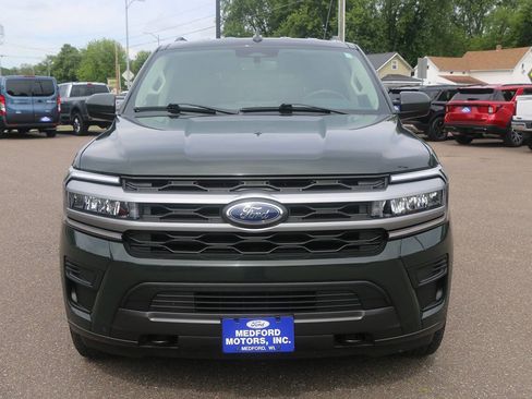 Certified 2023 Ford Expedition Max XLT AWD/4WD image 10