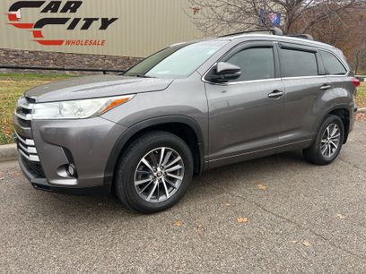 Used 2018 Toyota Highlander XLE