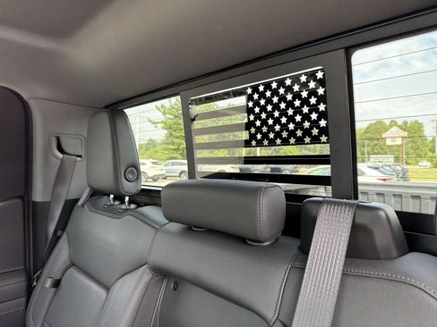 Used 2025 Chevrolet Silverado 1500 RST AWD/4WD image 53