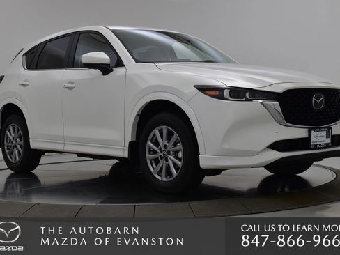 New 2025 MAZDA CX-5 AWD 2.5 S w/ Preferred Package image 9